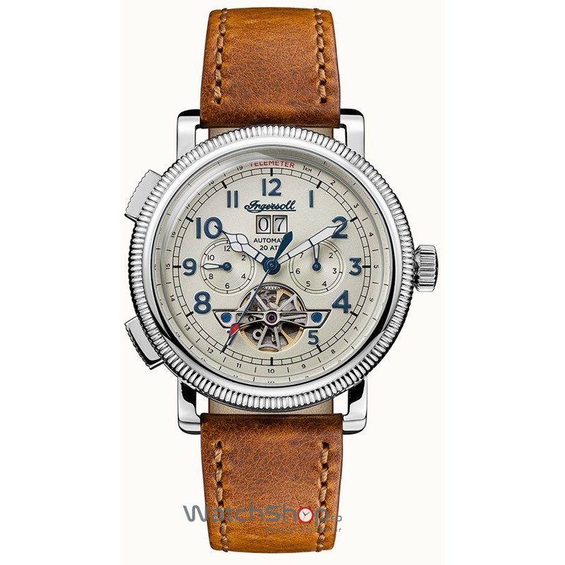 Ceas Ingersoll THE BLOCH I02601 Automatic