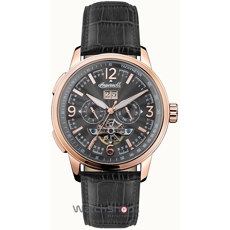 Ceas Ingersoll THE REGENT I00302 Automatic