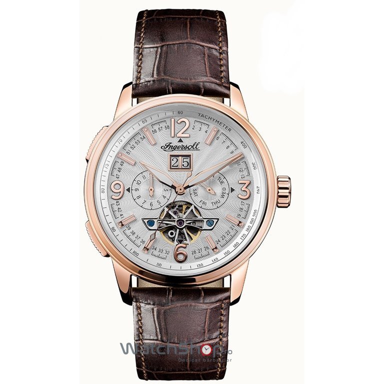 Ceas Ingersoll THE REGENT I00303 Automatic