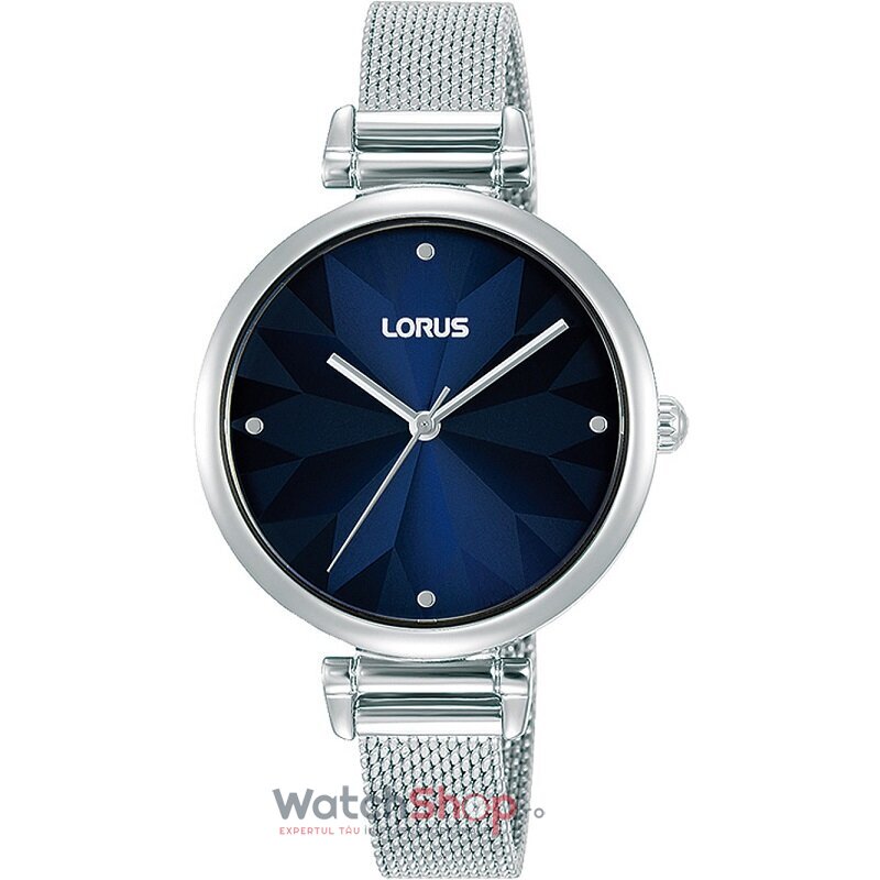 Ceas Lorus Fashion Dama RG209TX9 Albastru Quartz Original cu Comanda Online