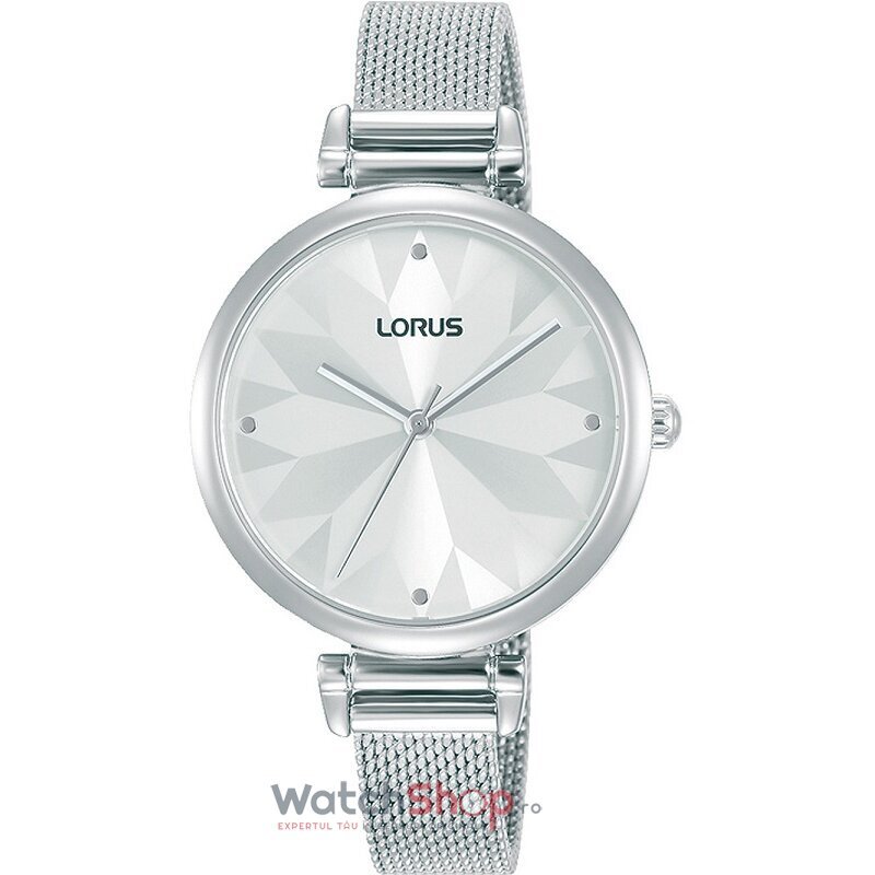 Ceas Lorus Fashion Dama RG211TX9 Argintiu Quartz Original cu Comanda Online